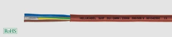 Helukabel - SIHF415 - Kabel SiHF