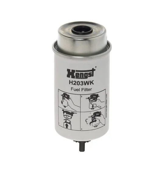 Hengst - H203WK - Kraftstofffilter
