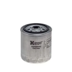 Hengst - H35WK02D87 - Schraub Kraftstofffilter