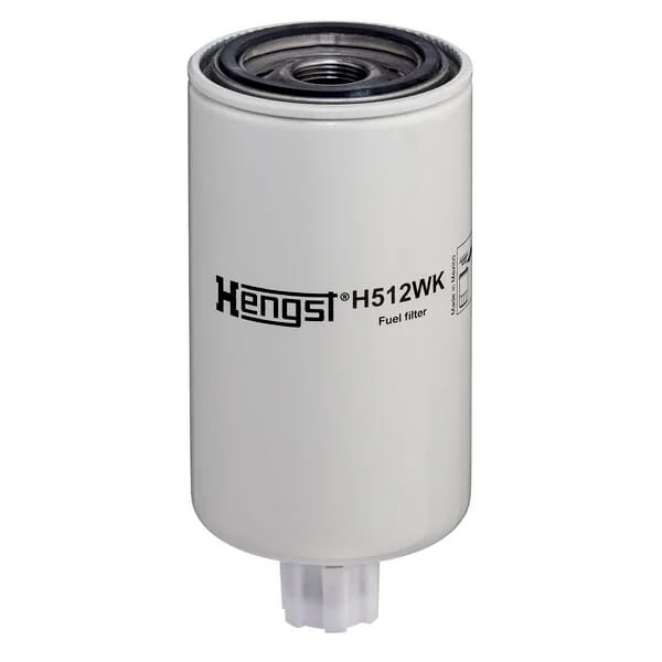 Hengst - H512WKD694 - Schraub Kraftstofffilter