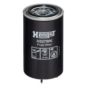 Hengst - H527WKD630 - Schraub Kraftstofffilter