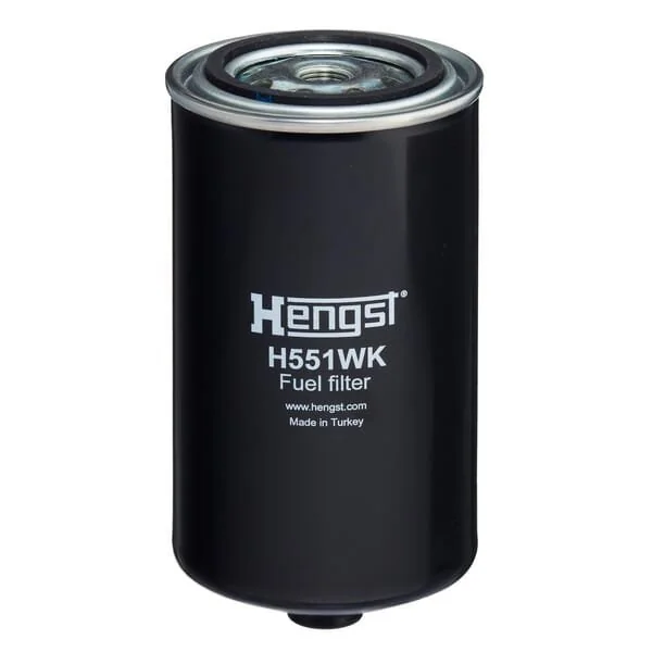 Hengst - H551WKD699 - Kraftstofffilter