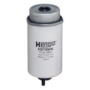 Hengst - H578WKD938 - Schraub Kraftstofffilter