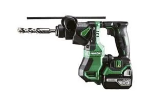 Hikoki - DH18DPAWPZ - Akku-Bohrhammer, 18 V, 5,0 Ah, HSC II