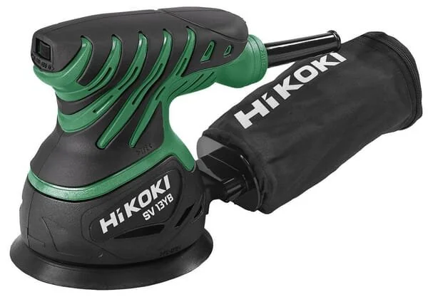 Hikoki - SV13YBWBZ - Orbitaler Schleifer