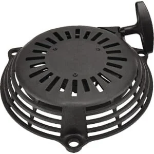 Honda - 28400Z0LV21ZA - Rückzugstarter Baugruppe, Schwarz
