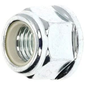 Honda - 90301VR4E21 - Mutter, Sechskant 12mm