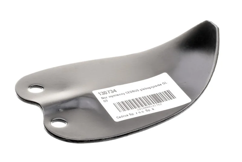 Horsch - 130734 - Messer Cedrus Bodenfräse GL03 Ersatzteil