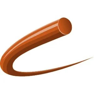 Husqvarna - 597668820 - Trimmerfaden Optiround 2.4mm x 15m