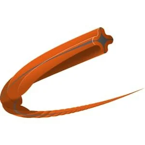 Husqvarna - 597669110 - Flüster-Mähfaden 2 mm X 15m