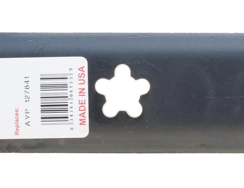 Husqvarna - RO6123 - Messer 46.2cm LT100/125 P115 Grasfang