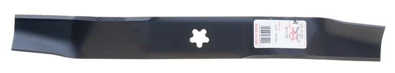 Husqvarna - RO6190 - Messer 49.0cm 5-Stern Mulchmesser Craftsman LT1500 98648