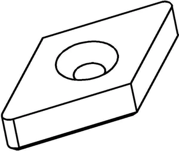 Huvema - SPSHM40 - Grundplatte