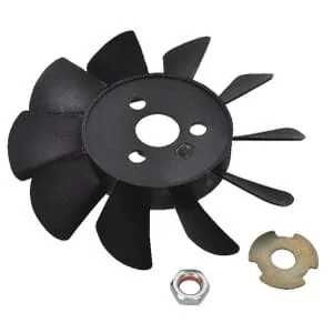 Hydrogear - 70579 - Lüfter- und Riemenscheibensatz