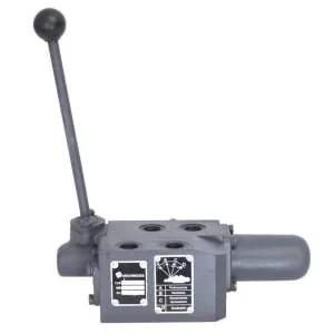 Hydrotor Tuchola - 26900042540000 - Hydraulikverteiler für Kotflügel für C-330