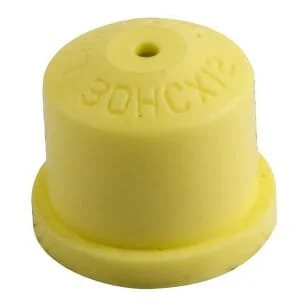Hypro - 30HCX12 - Hohlkegeldüse HCX 80° 02 Yellow Kunststoff