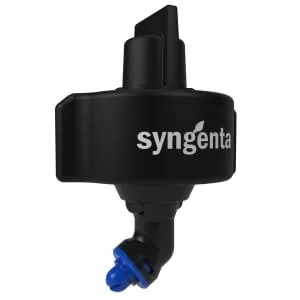 Hypro - 3DN90FC03 - Sprühdüse blau