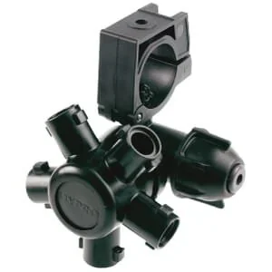 Hypro - 4223NB522V - Düsenkörper 5W Viton Rohr
