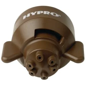 Hypro - FCESI11005 - Düngerdüse ESI 05 Braun Keramik