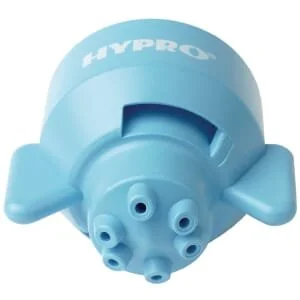 Hypro - FCESI11010 - Düngerdüse ESI 10 Hellblau Keramik