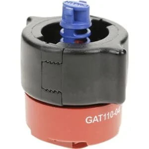 Hypro - GAT11004 - Doppelflachstrahldüse Guardian AIR Twin 110° 04 Rot Kunststoff