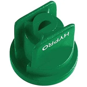 Hypro - LD015F110 - Flachstrahldüse LD 110° 015 Grüne Kunststoff