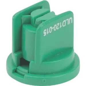 Hypro - ULD120015 - Flachstrahldüse Grüne Kunststoff