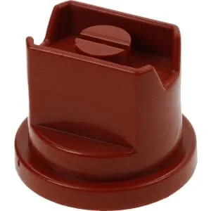 Hypro - VP035F110BR - Flachstrahldüse VP 110° 035 Braun Kunststoff