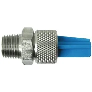 Hypro - XT020 - Weitwinkeldüse XT 110° 03 Blau Kunststoff