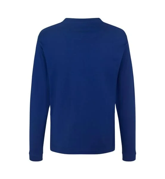 Id Identity - ID0311770009 - T-Shirt Langarm 0311 Königsblau M