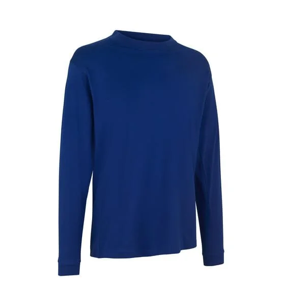 Id Identity - ID0311770012 - T-Shirt Langarm 0311 Königsblau 2XL