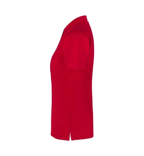 Id Identity - ID0321330012 - Polohemd Damen 0321 Rot 2XL