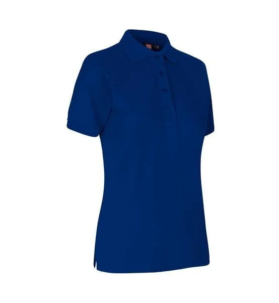 Id Identity - ID0321770009 - Polohemd Damen 0321 Königsblau M