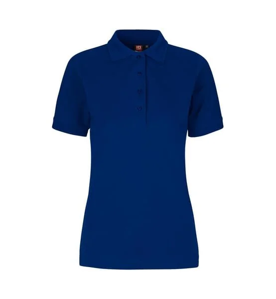 Id Identity - ID0321770012 - Polohemd Damen 0321 Königsblau 2XL