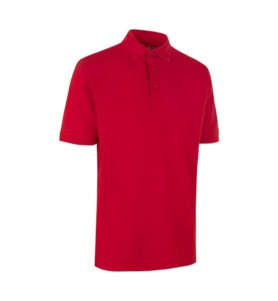Id Identity - ID0324330014 - Polohemd 0324 Red 4XL