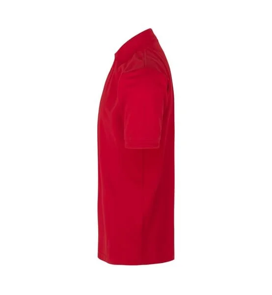 Id Identity - ID0324330014 - Polohemd 0324 Red 4XL