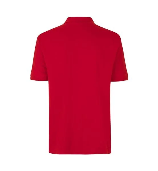 Id Identity - ID0324330015 - Polohemd 0324 Red 5XL