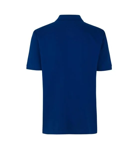 Id Identity - ID0324770012 - Polohemd 0324 Royal Blue 2XL
