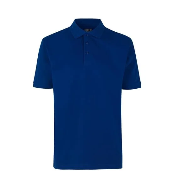 Id Identity - ID0324770012 - Polohemd 0324 Royal Blue 2XL