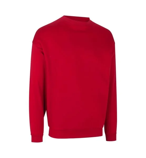 Id Identity - ID0360330012 - Sweatshirt 0360 Red 2XL