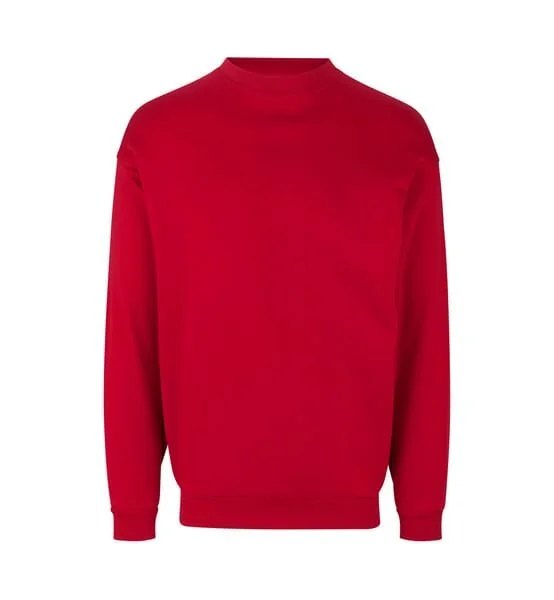 Id Identity - ID0360330013 - Sweatshirt 0360 Red 3XL