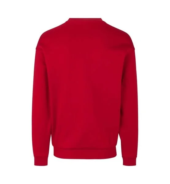 Id Identity - ID0360330014 - Sweatshirt 0360 Red 4XL