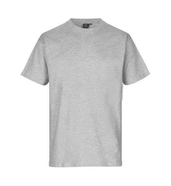 Id Identity - ID051065044 - ID T-Time T-Shirt Grafit Melange Größe XL