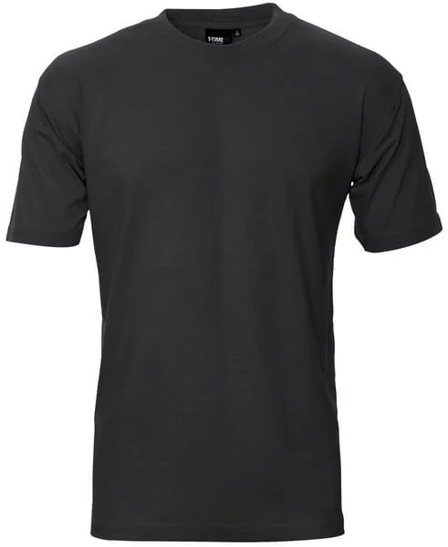 Id Identity - ID0510900011 - T-Time T-Shirt schwarz Größe XL