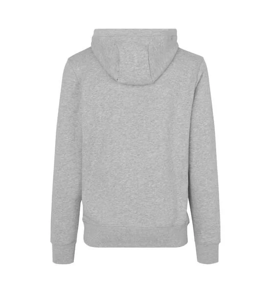 Id Identity - ID0636210012 - Core Hoodie 0636 Grau Melange Größe 2XL