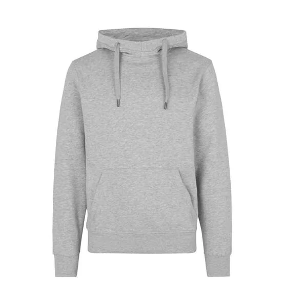 Id Identity - ID0636210012 - Core Hoodie 0636 Grau Melange Größe 2XL