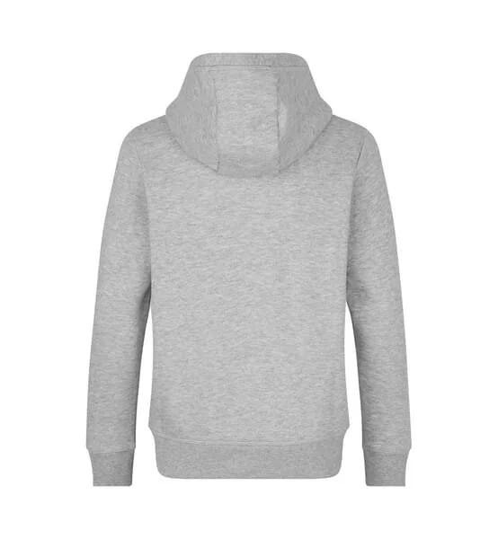 Id Identity - ID40636210002 - Kern Kinder Kapuzenpullover 40636, grau Melange, Größe 4/6