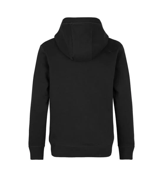 Id Identity - ID40636900002 - Kern Kinder Kapuzenpullover 40636, schwarz, Größe 4/6