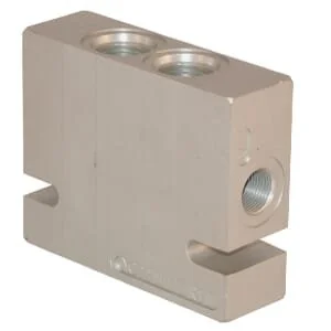 IMAV Hydraulics - CP9104BA08M - Aluminium Gehäuse SDC10-4B-A-08