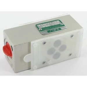 IMAV Hydraulics - MFNG06001 - Gehäuse Aluminium NG06 A - B zu T